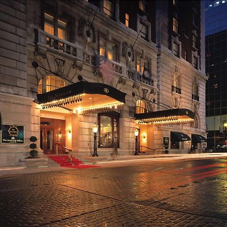 The Seelbach Hilton Louisville Exteriör bild