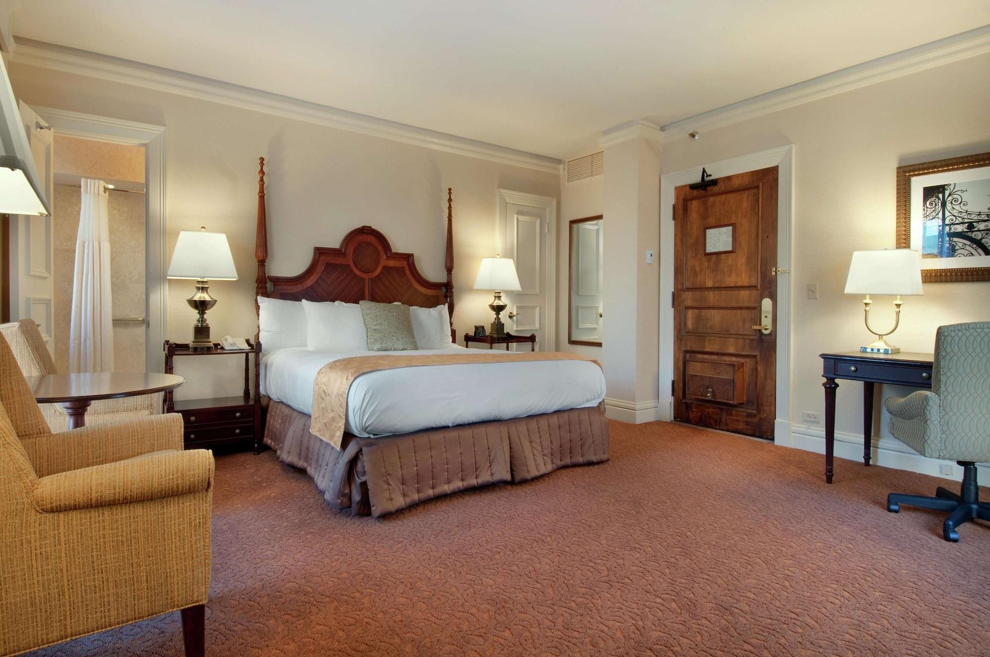 The Seelbach Hilton Louisville Exteriör bild