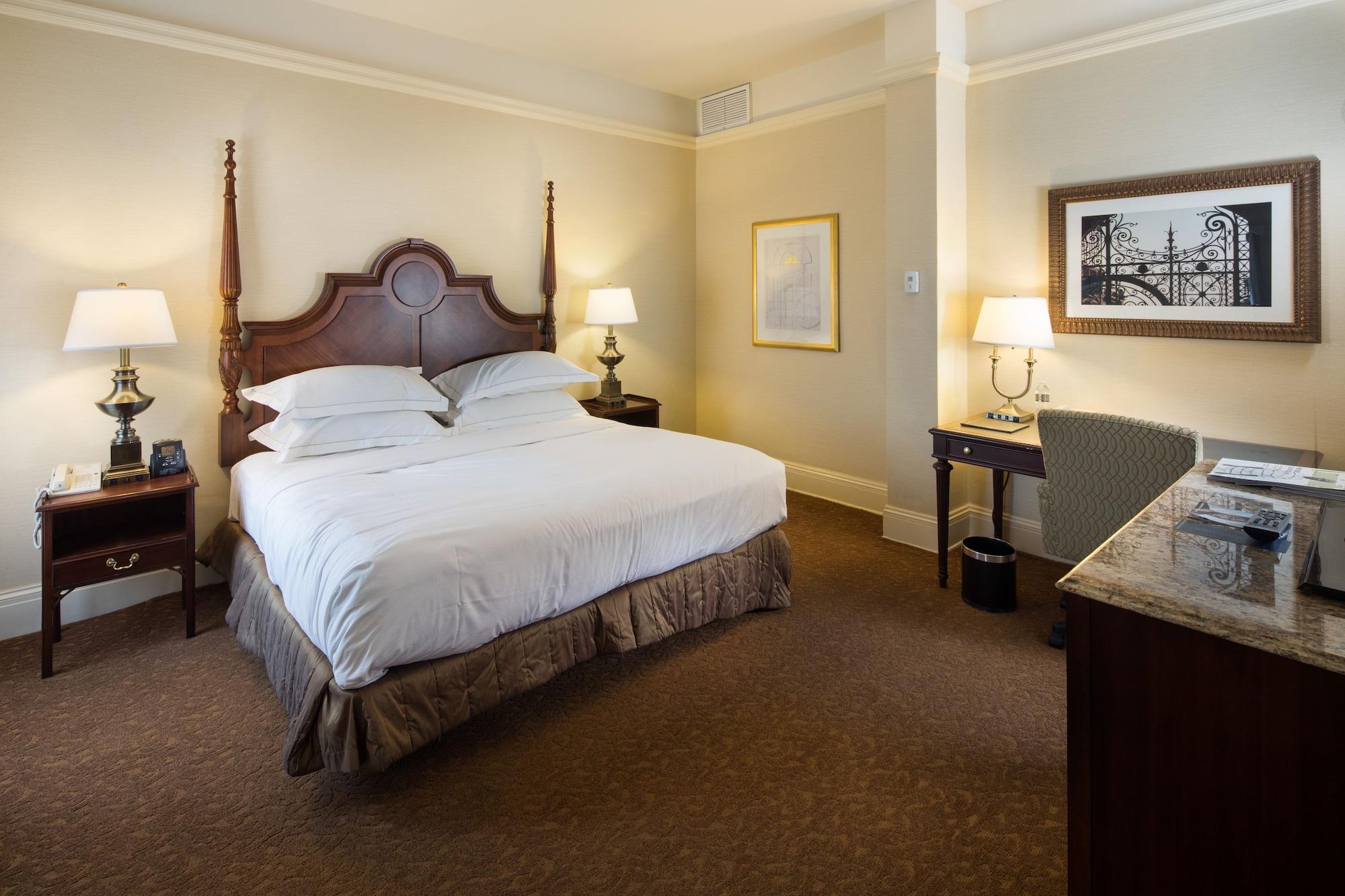 The Seelbach Hilton Louisville Exteriör bild