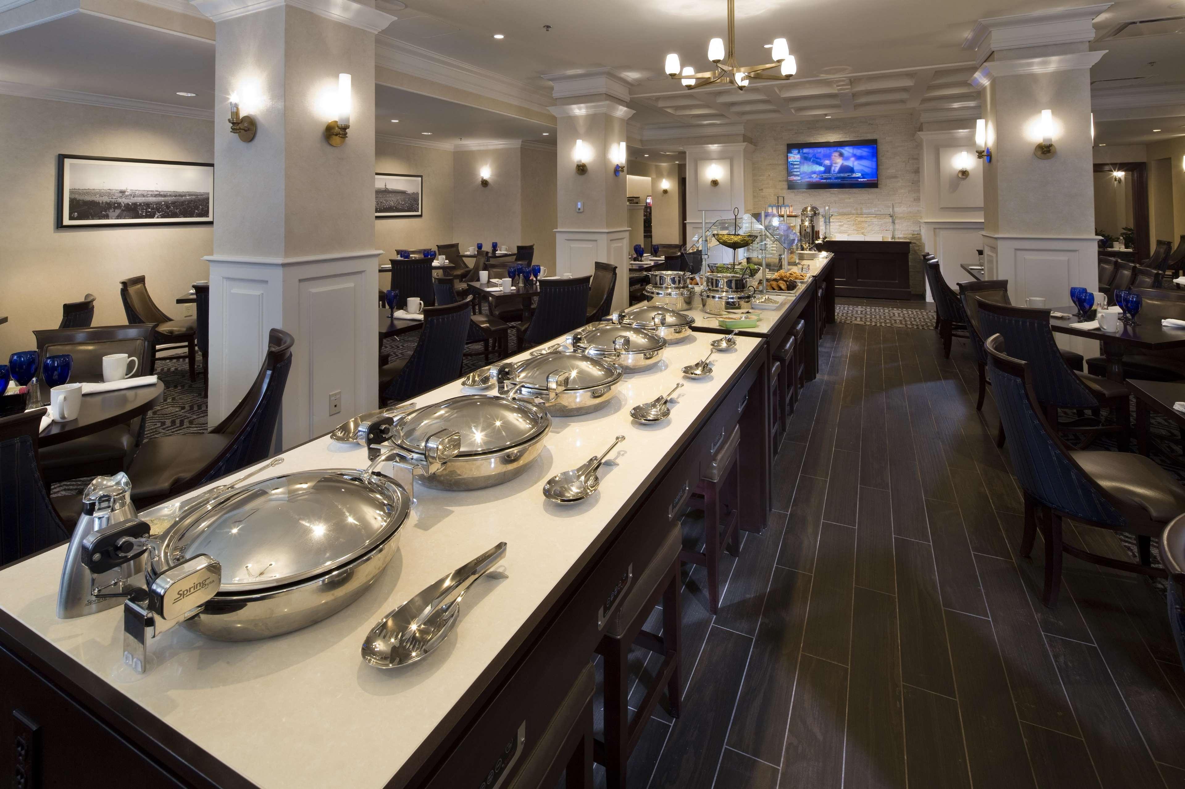 The Seelbach Hilton Louisville Exteriör bild