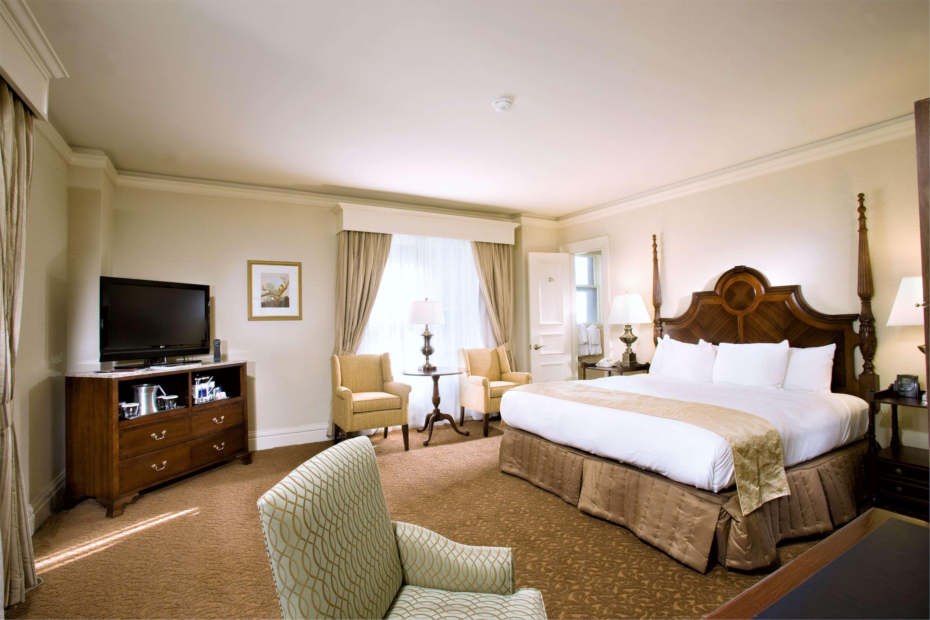 The Seelbach Hilton Louisville Exteriör bild