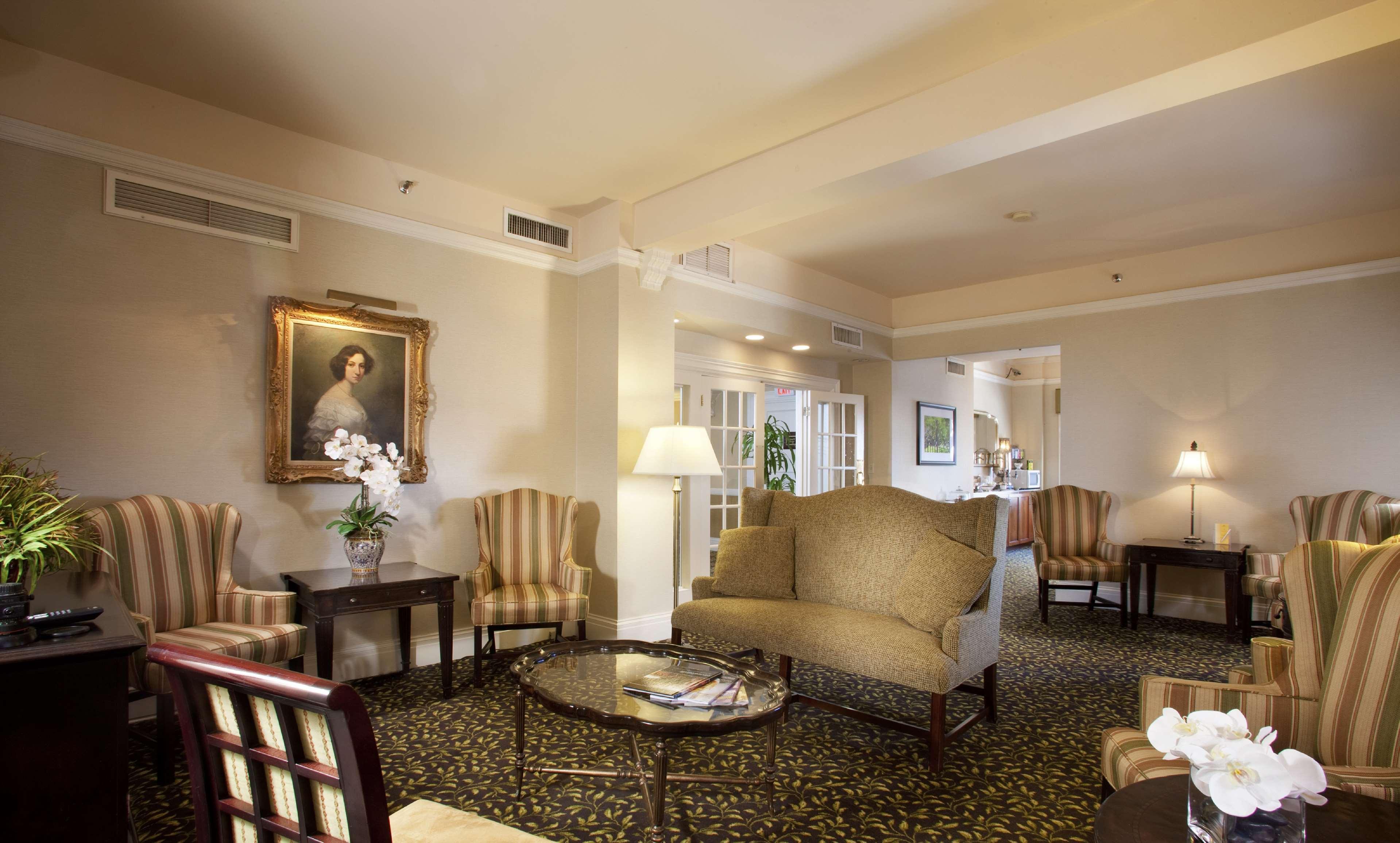 The Seelbach Hilton Louisville Exteriör bild