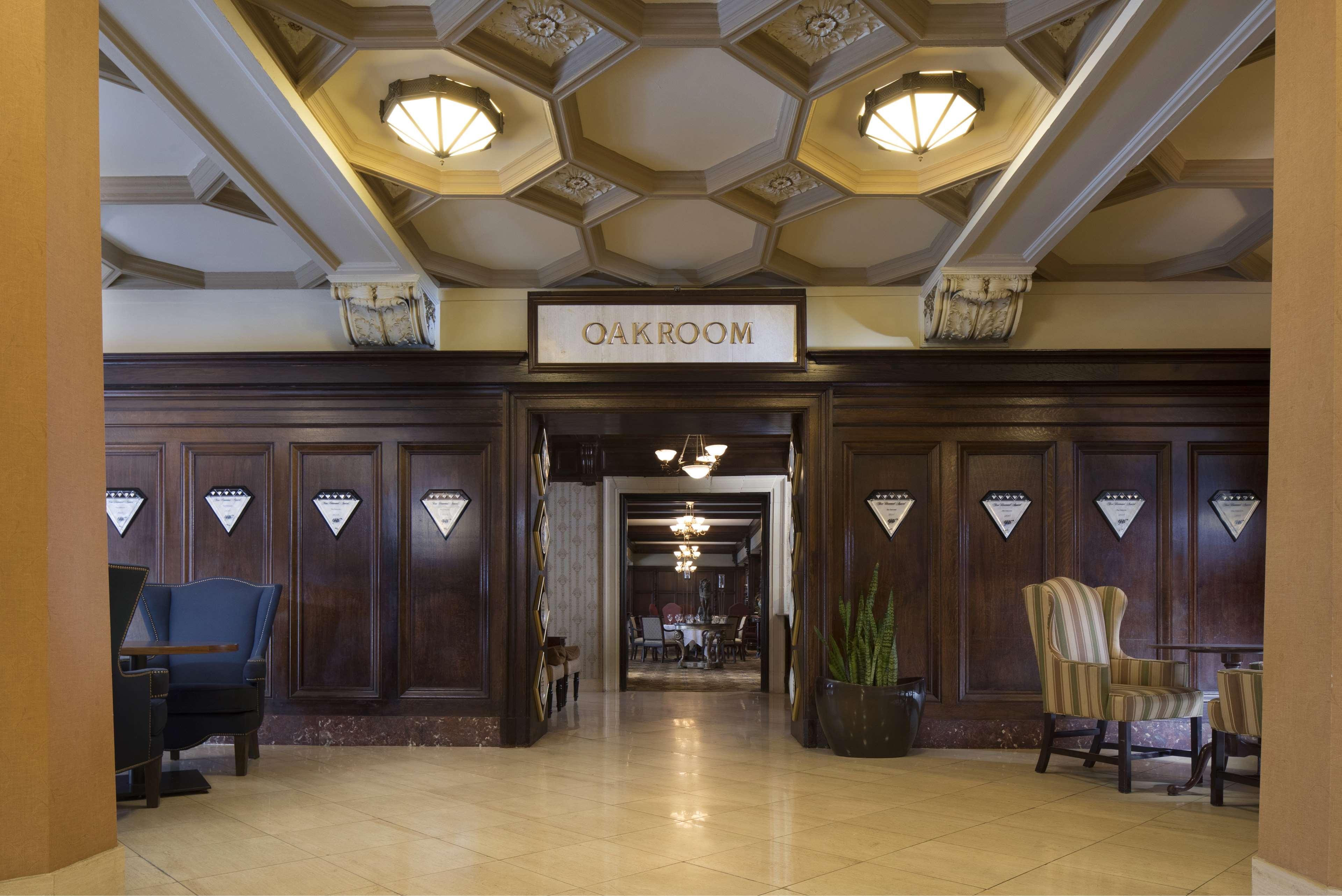 The Seelbach Hilton Louisville Exteriör bild