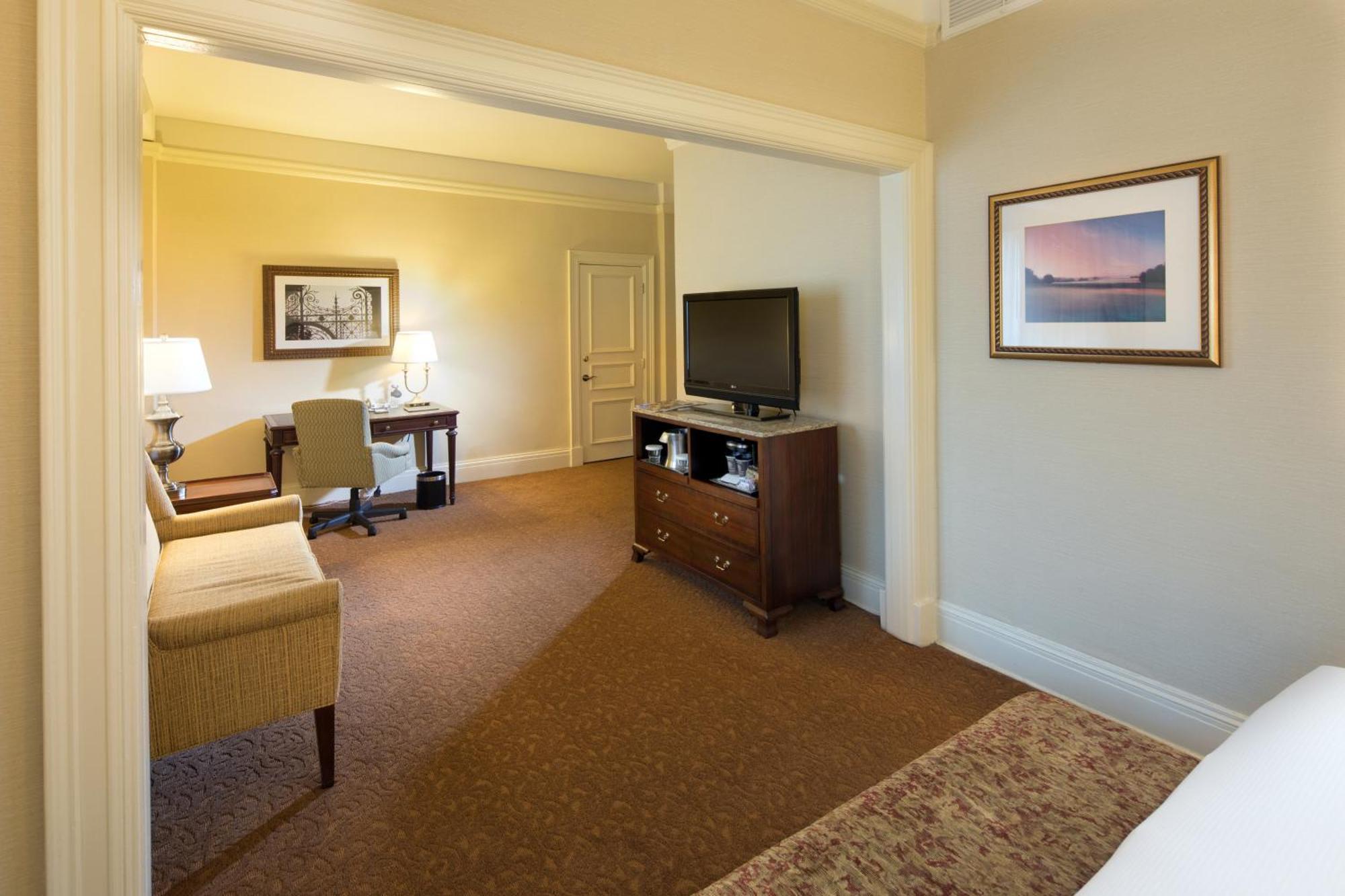 The Seelbach Hilton Louisville Exteriör bild