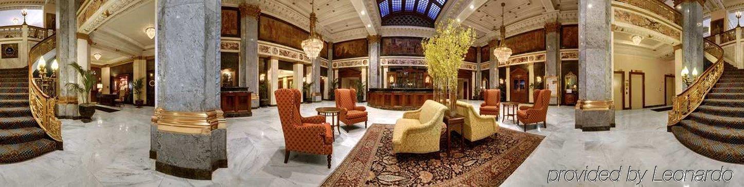 The Seelbach Hilton Louisville Inreriör bild