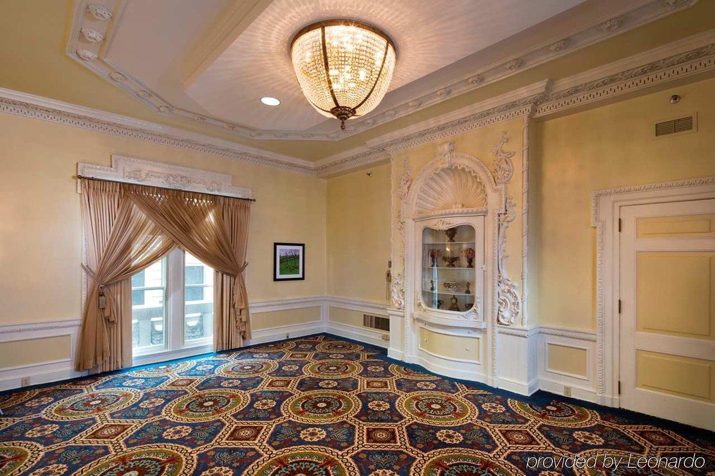 The Seelbach Hilton Louisville Exteriör bild