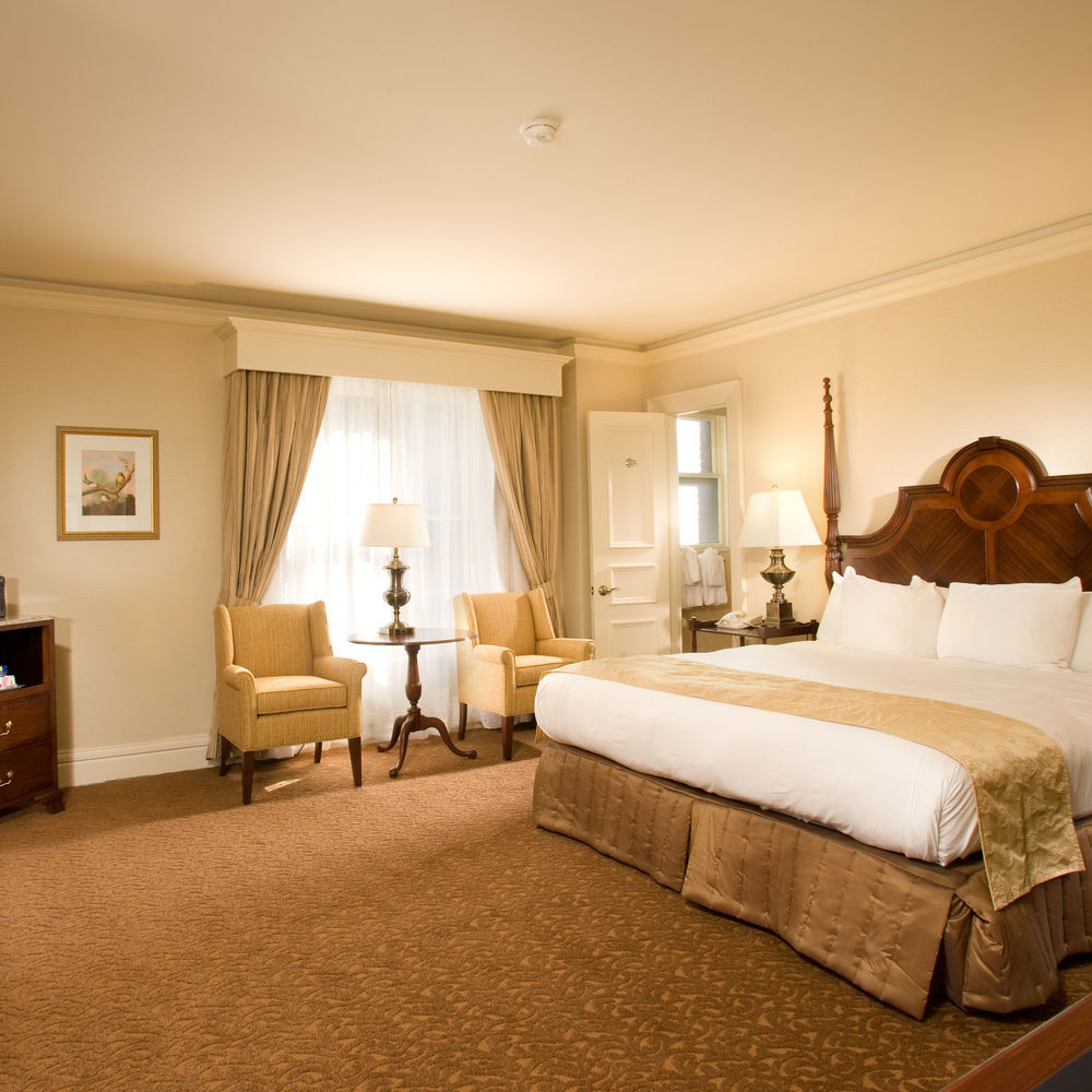 The Seelbach Hilton Louisville Exteriör bild