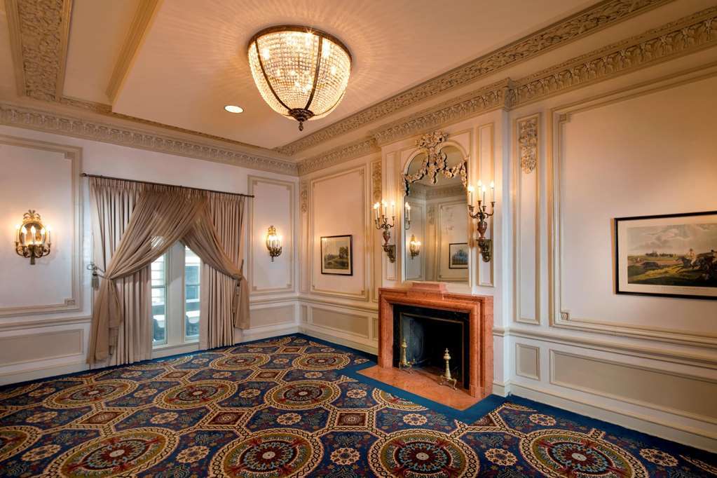 The Seelbach Hilton Louisville Bekvämligheter bild