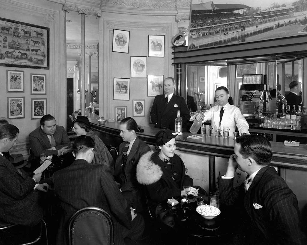 The Seelbach Hilton Louisville Restaurang bild